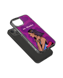 DailyObjects No thanks Stride 2.0 Phone Case Cover For iPhone 14 Plus