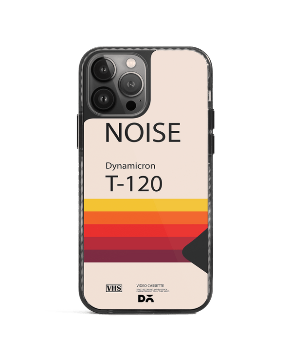 Noise VHS Stride 2.0 Phone Case Cover For iPhone 14 Pro