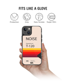 DailyObjects Noise VHS Stride 2.0 Phone Case Cover For iPhone 15