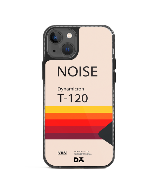 Noise VHS Stride 2.0 Phone Case Cover For iPhone 15 Plus
