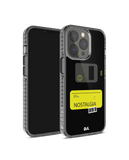 Nostalgia BRB Stride 2.0 Case Cover For iPhone 13 Pro