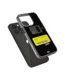 Nostalgia BRB Stride 2.0 Case Cover For iPhone 13 Pro