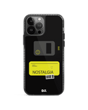 Nostalgia BRB Stride 2.0 Case Cover For iPhone 13 Pro