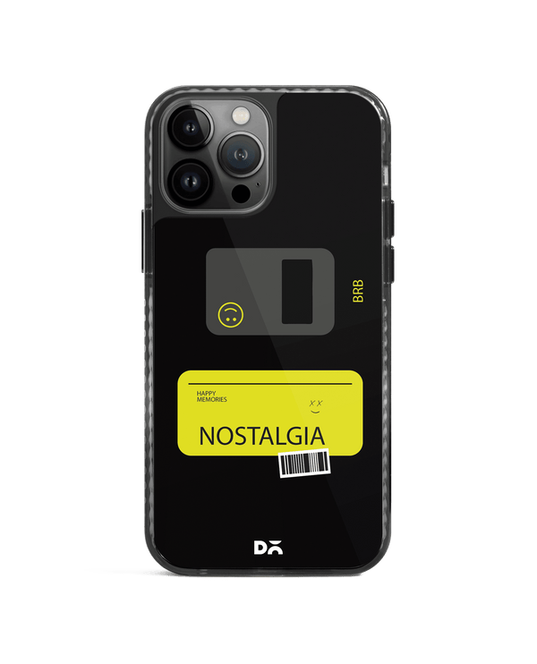 Nostalgia BRB Stride 2.0 Phone Case Cover For iPhone 14 Pro Max