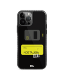 Nostalgia BRB Stride 2.0 Phone Case Cover For iPhone 14 Pro