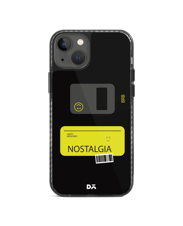 Nostalgia BRB Stride 2.0 Phone Case Cover For iPhone 14