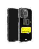 DailyObjects Nostalgia BRB Stride 2.0 Phone Case Cover For iPhone 15 Pro Max