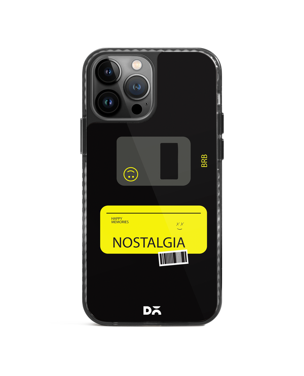 Nostalgia BRB Stride 2.0 Phone Case Cover For iPhone 15 Pro