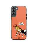 DailyObjects Not Today Stride 2.0 Case Cover For Samsung Galaxy S21 Plus