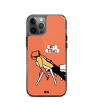 DailyObjects Not Today Stride 2.0 Case Cover For iPhone 12 Pro
