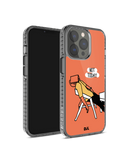 DailyObjects Not Today Stride 2.0 Case Cover For iPhone 13 Pro