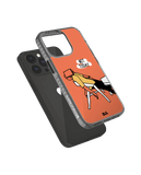 DailyObjects Not Today Stride 2.0 Case Cover For iPhone 13 Pro