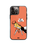 DailyObjects Not Today Stride 2.0 Case Cover For iPhone 13 Pro Max