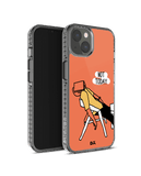 DailyObjects Not Today Stride 2.0 Phone Case Cover For iPhone 14