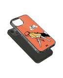 DailyObjects Not Today Stride 2.0 Phone Case Cover For iPhone 14