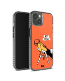 DailyObjects Not Today Stride 2.0 Phone Case Cover For iPhone 15 Plus