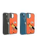 DailyObjects Not Today Stride 2.0 Phone Case Cover For iPhone 15 Plus