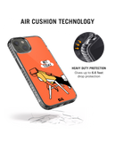 DailyObjects Not Today Stride 2.0 Phone Case Cover For iPhone 15 Plus