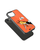 DailyObjects Not Today Stride 2.0 Phone Case Cover For iPhone 15 Plus