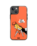 DailyObjects Not Today Stride 2.0 Phone Case Cover For iPhone 15 Plus