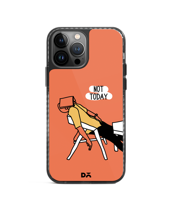 Not Today Stride 2.0 Phone Case Cover For iPhone 15 Pro Max