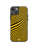 Ochre Waves Stride 2.0 Case Cover For iPhone 13