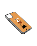 DailyObjects Offline Stride 2.0 Case Cover For iPhone 11