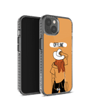 DailyObjects Offline Stride 2.0 Case Cover For iPhone 13
