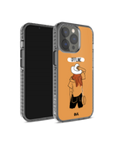 DailyObjects Offline Stride 2.0 Case Cover For iPhone 13 Pro
