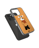 DailyObjects Offline Stride 2.0 Case Cover For iPhone 13 Pro