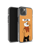DailyObjects Offline Stride 2.0 Phone Case Cover For iPhone 14