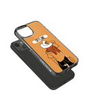 DailyObjects Offline Stride 2.0 Phone Case Cover For iPhone 14