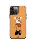 DailyObjects Offline Stride 2.0 Phone Case Cover For iPhone 14 Pro
