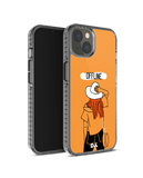 DailyObjects Offline Stride 2.0 Phone Case Cover For iPhone 15 Plus