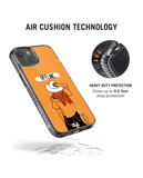 DailyObjects Offline Stride 2.0 Phone Case Cover For iPhone 15 Plus