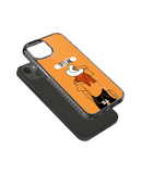 DailyObjects Offline Stride 2.0 Phone Case Cover For iPhone 15 Plus