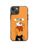 DailyObjects Offline Stride 2.0 Phone Case Cover For iPhone 15 Plus