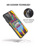 DailyObjects Overpriced Anxiety Stride 2.0 Case Cover For Samsung Galaxy A52