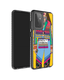 DailyObjects Overpriced Anxiety Stride 2.0 Case Cover For Samsung Galaxy A52