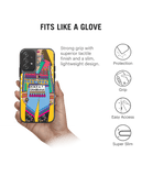 DailyObjects Overpriced Anxiety Stride 2.0 Case Cover For Samsung Galaxy A52