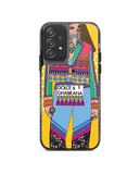 DailyObjects Overpriced Anxiety Stride 2.0 Case Cover For Samsung Galaxy A52