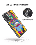 DailyObjects Overpriced Anxiety Stride 2.0 Case Cover For Samsung Galaxy S21 FE