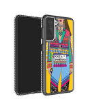 DailyObjects Overpriced Anxiety Stride 2.0 Case Cover For Samsung Galaxy S21 FE