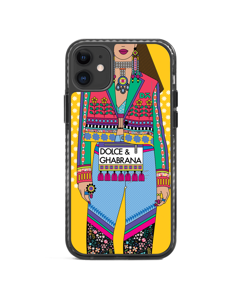 DailyObjects Overpriced Anxiety Stride 2.0 Case Cover For iPhone 11