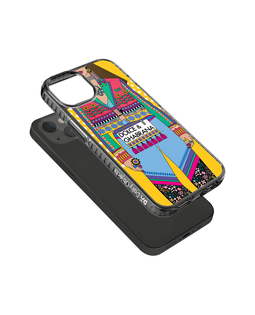 DailyObjects Overpriced Anxiety Stride 2.0 Case Cover For iPhone 13
