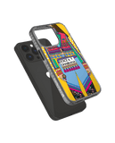 DailyObjects Overpriced Anxiety Stride 2.0 Case Cover For iPhone 13 Pro