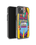 DailyObjects Overpriced Anxiety Stride 2.0 Phone Case Cover For iPhone 14 Plus