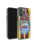 DailyObjects Overpriced Anxiety Stride 2.0 Phone Case Cover For iPhone 14 Pro Max