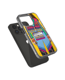 DailyObjects Overpriced Anxiety Stride 2.0 Phone Case Cover For iPhone 14 Pro Max