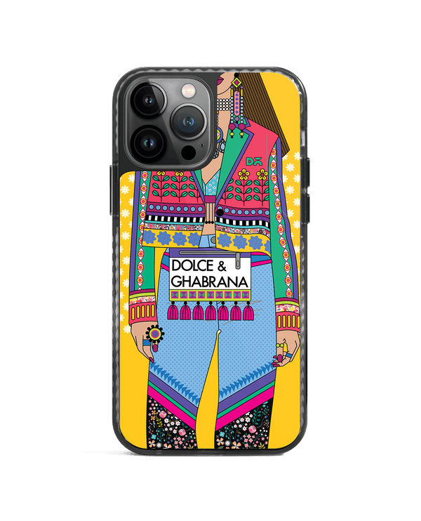 DailyObjects Overpriced Anxiety Stride 2.0 Phone Case Cover For iPhone 14 Pro